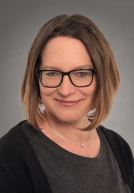 Kantorin Ulrike Schön, Chorleiterin von >musica vocale<